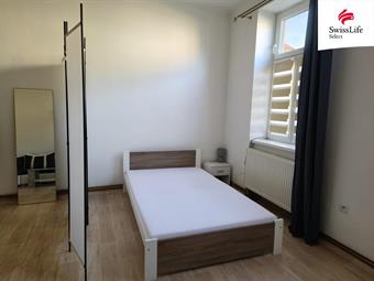 Pronájem bytu 1+1 38 m2 Svatopluka Čecha, Jihlava