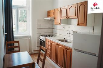 Pronájem bytu 1+1 38 m2 Svatopluka Čecha, Jihlava
