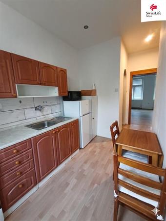 Pronájem bytu 1+1 38 m2 Svatopluka Čecha, Jihlava