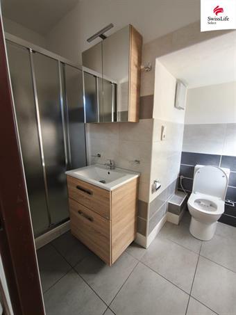 Pronájem bytu 1+1 38 m2 Svatopluka Čecha, Jihlava