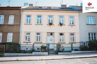 Pronájem bytu 1+1 38 m2 Svatopluka Čecha, Jihlava