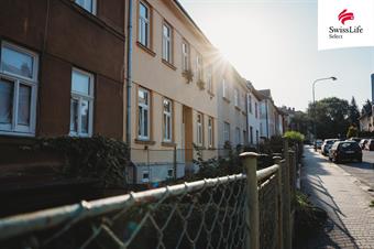 Pronájem bytu 1+1 38 m2 Svatopluka Čecha, Jihlava