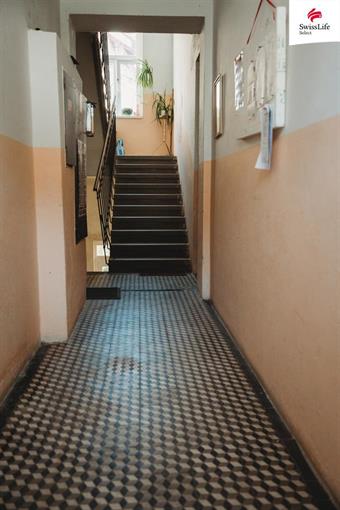 Pronájem bytu 1+1 38 m2 Svatopluka Čecha, Jihlava