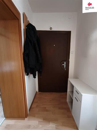 Pronájem bytu 1+1 38 m2 Svatopluka Čecha, Jihlava
