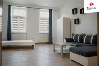 Pronájem bytu 1+1 38 m2 Svatopluka Čecha, Jihlava