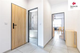 Pronájem bytu 2+kk 48 m2 1. máje, Litovel