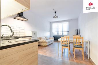 Pronájem bytu 2+kk 48 m2 1. máje, Litovel