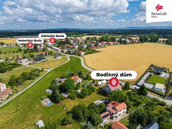 Prodej rodinného domu 325 m2, Čermná nad Orlicí
