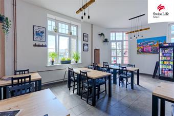 Pronájem restaurace 65 m2 28. října, Ostrava