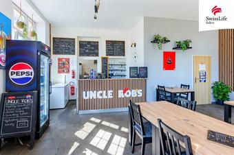 Pronájem restaurace 65 m2 28. října, Ostrava