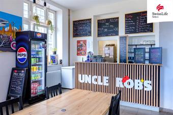 Pronájem restaurace 65 m2 28. října, Ostrava