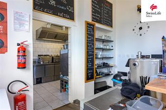 Pronájem restaurace 65 m2 28. října, Ostrava