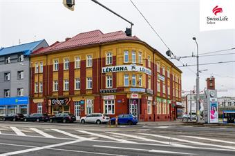 Pronájem restaurace 65 m2 28. října, Ostrava