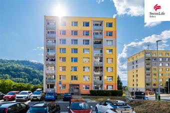 Prodej bytu 3+1 66 m2 Kosmonautů, Děčín