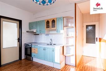 Prodej bytu 3+1 66 m2 Kosmonautů, Děčín