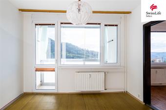 Prodej bytu 3+1 66 m2 Kosmonautů, Děčín