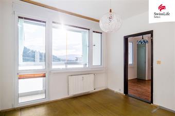 Prodej bytu 3+1 66 m2 Kosmonautů, Děčín