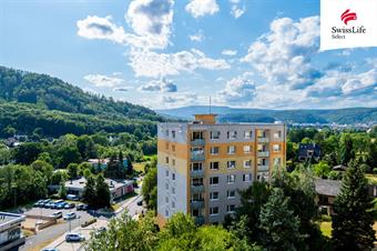 Prodej bytu 3+1 66 m2 Kosmonautů, Děčín