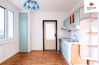 Prodej bytu 3+1 66 m2 Kosmonautů, Děčín