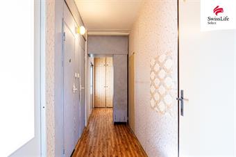 Prodej bytu 3+1 66 m2 Kosmonautů, Děčín