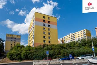 Prodej bytu 3+1 66 m2 Kosmonautů, Děčín
