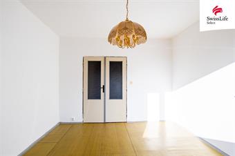 Prodej bytu 3+1 66 m2 Kosmonautů, Děčín