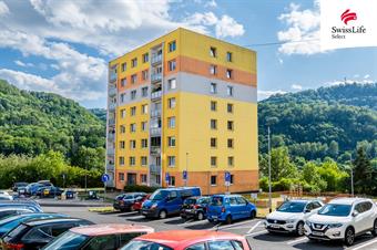 Prodej bytu 3+1 66 m2 Kosmonautů, Děčín