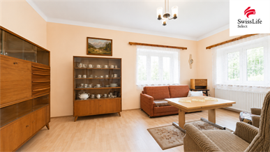 Prodej rodinného domu 150 m2 Na Sedmidomky, Desná
