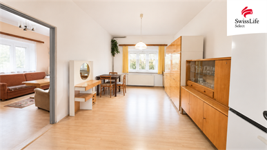 Prodej rodinného domu 150 m2 Na Sedmidomky, Desná