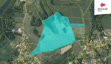 Prodej stavebního pozemku 208624 m2, Ústí nad Labem