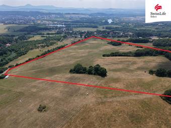 Prodej stavebního pozemku 208624 m2, Ústí nad Labem