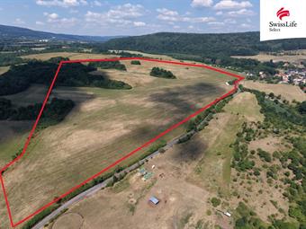 Prodej stavebního pozemku 208624 m2, Ústí nad Labem