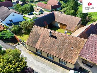 Prodej rodinného domu 85 m2, Radkov