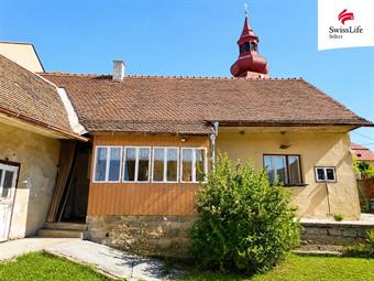 Prodej rodinného domu 85 m2, Radkov
