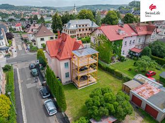 Prodej bytu 3+1 98 m2 Žižkova, Trutnov