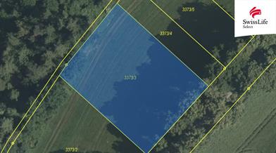 Prodej pozemku 2532 m2, Jindřichův Hradec