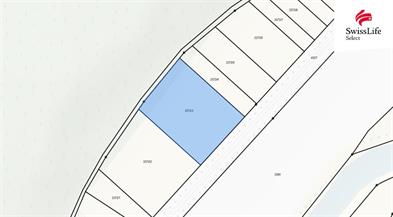 Prodej pozemku 2532 m2, Jindřichův Hradec