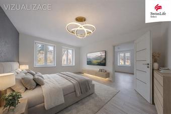 Prodej bytu 2+1 52 m2 Horská, Trutnov