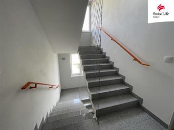 Pronájem bytu 2+kk 47 m2 Královopolská, Brno