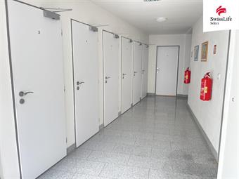 Pronájem bytu 2+kk 47 m2 Královopolská, Brno