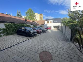 Pronájem bytu 2+kk 47 m2 Královopolská, Brno