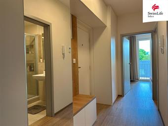 Pronájem bytu 2+kk 47 m2 Královopolská, Brno