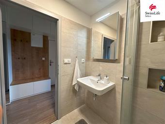 Pronájem bytu 2+kk 47 m2 Královopolská, Brno