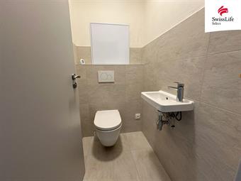 Pronájem bytu 2+kk 47 m2 Královopolská, Brno