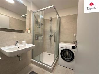 Pronájem bytu 2+kk 47 m2 Královopolská, Brno