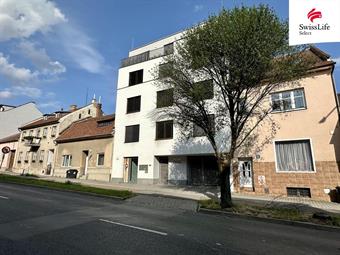Pronájem bytu 2+kk 47 m2 Královopolská, Brno
