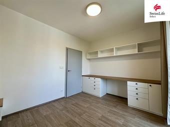 Pronájem bytu 2+kk 47 m2 Královopolská, Brno