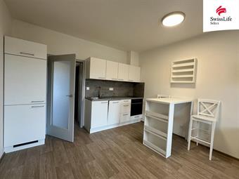 Pronájem bytu 2+kk 47 m2 Královopolská, Brno