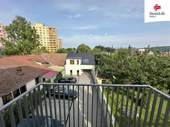 Pronájem bytu 2+kk 47 m2 Královopolská, Brno