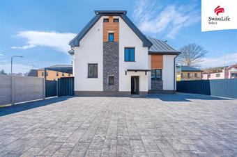 Prodej bytu 3+1 108 m2 Horská, Trutnov